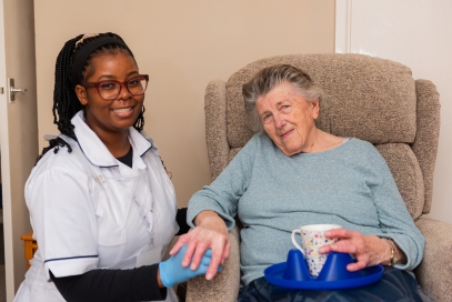 Dementia Care in Gateshead