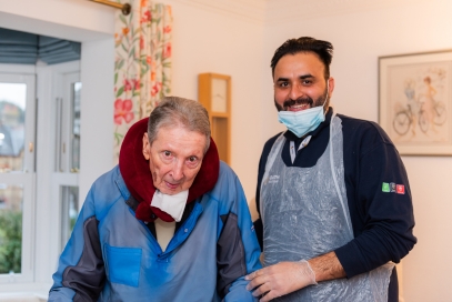 Live-In Care in Gateshead