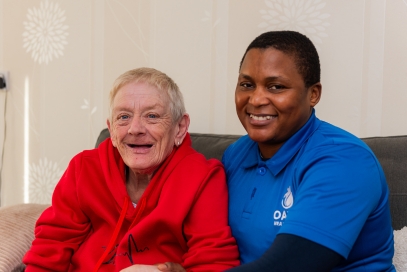Respite Care in Gateshead